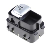 LUPCIO Interruttore del portellone per Mercedes Benz W222 S400 S450 S500 S560 2013-2020 2229050409 Tronco Coperchio Portellone Pulsante Interruttore di Controllo A2229050409