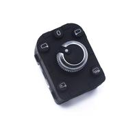 LUPCIO Interruttore specchietto retrovisore per Audi Q5 Q3 R8 Q2 A4 A5 RS4 RS5 16-21 Specchio Interruttore di Regolazione 4M0959565Q 4M0959565L 4M0959565R 4M0959565S