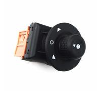 LUPCIO Interruttore specchietto retrovisore per Citroen XSARA Picasso C2 C3 Berlingo per Peugeot Partner 1007 Specchio Vista Laterale Interruttore del Pulsante Manopola di Regolazione 185526