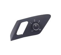 LUPCIO Interruttore specchietto retrovisore Per VW Golf 2014-2019 Mk 7 VII 5GG959565C 5G0959565AG Master Specchio Interruttore di Controllo Manopola di Regolazione