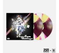 Lupe Fiasco - Food & Liquor - Purple Prism Colored Vinyl