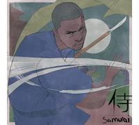 Lupe Fiasco Samurai (CD) Album