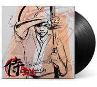 Lupe Fiasco Samurai DX (Vinyl LP) 12" Album
