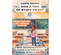 Lupe Rene Has A Ton of Stuff to Say