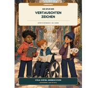 Lupengasse 8: Die Spur der vertauschten Zeichen