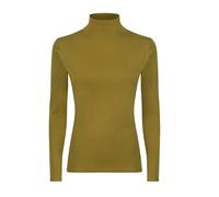 LUPETTO DONNA COLLO ALTO IN ECO COTONE CALDO INVERNALE VESTIBILITA' SKINNY RAGNO