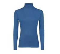 LUPETTO DONNA COLLO ALTO IN ECO COTONE CALDO INVERNALE VESTIBILITA' SKINNY RAGNO
