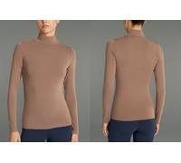 LUPETTO DONNA COLLO ALTO IN ECO VISCOSA CALDA E MORBIDA VESTIBILITA SKINNY RAGNO