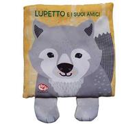 Lupetto e i suoi amici. Ediz. a colori