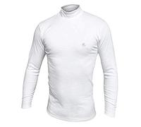 Navigare Lupetto Uomo Manica Lunga Interlock 100% Cotone Confezione da 3