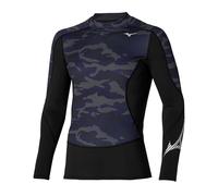 LUPETTO MANICA LUNGA VIRTUAL BODY G4 Mizuno Nero