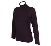 SG Lupetto mezzo collo donna maglia manica lunga caldo cotone RAGNO articolo 074