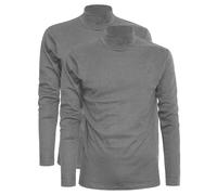 Lupetto uomo cotone Interlock Navigare, Confezione da 2 pz. Art.915