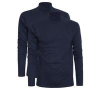 Lupetto uomo cotone Interlock Navigare, Confezione da 2 pz. Art.915