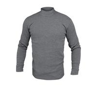 Enrico Coveri Lupetto Uomo Cotone Interlock Vari Colori e Taglie Art.1205 New (Grigio - 7 / XXL)