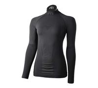 LUPETTO WARM CONTROL SKINTECH DONNA Mico Nero