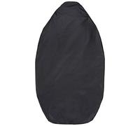 Lupex Shop CS_2000_Imp_Maxy Telo coprisella Impermeabile per Scooter Nero tg. L (86x48cm) cilindrata 125cc - 150cc