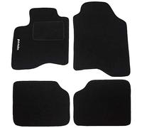 Lupex Shop Tappetini Auto in Moquette con Strappo compatibili per Panda dal 2003 al 2012