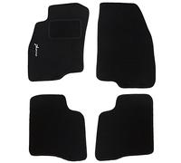 Lupex Shop TPMIS_Gpunto Tappetini auto in moquette con logo per Grande Punto senza clip
