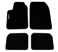 Lupex Shop TPSTR_Juke Tappetini Auto in Moquette con Strappo