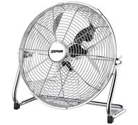 ZEPHIR VENTILATORE DA PAVIMENTO PF45CR 45 CM.**PUOI PAGARE ANCHE ALLA CONSEGNA!!!**