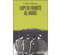 Lupi di fronte al mare