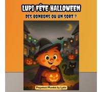 Lupi fête Halloween: des bonbons ou un sort ?