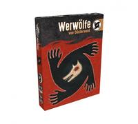 Lupi Mannari Del Bosco Oscuro - Gioco Base - TEDESCO