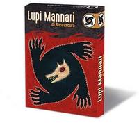 Lupi Mannari di Roccascura, nuova edizione. Base - ITA. Gioco da tavolo