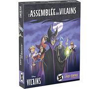 Lupi mannari di Thiercelieux - DISNEY VILANS: L'Assemblea dei Cattivi - Gioco d'atmosfera per giocare in famiglia o con gli amici, per adulti e bambini dai 10 anni - da 6 a 12 giocatori - 30 min in