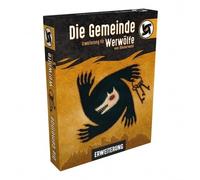 Lupi Mannari - La Comunità - TEDESCO