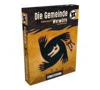 Lupi Mannari - La Comunità - TEDESCO