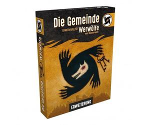 Lupi Mannari - La Comunità - TEDESCO