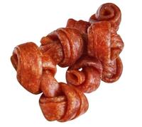 Lupi Pets | Snack per cani | Confezione da 250 g - Ossa morbide di agnello 250 g