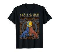 Lupi, Sole e Luna - Skoll e Hati Maglietta
