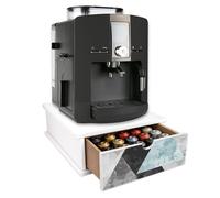 Lupia - Cassetto Porta Cialde Caffè e Porta Capsule 27x33x11 cm PROSPETTIVA-C