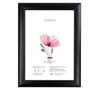 Cornice Portafoto da Parete Rainbow Black 35 x 50 cm Lupia