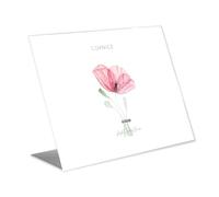 Lupia Portafoto Acrilico Trasparente KRYSTAL 10x15 cm Verticale da Tavolo - Portadocumenti, Porta Menu, Porta Avvisi - Espositore versatile - Made in Italy