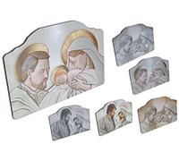 Lupia Quadro CAPEZZALI SACRI CM. 35X50 01608, Legno