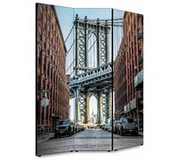 Lupia - Separe' per interni, Divisorio 135,6 x H 176 x P 3,1 cm MANHATTAN BRIDGE