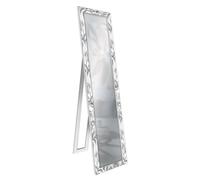 Lupia Specchio da Terra MIRROR DECO 40x156 CALLE WHITE Cornice Stampata