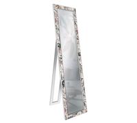Lupia Specchio da Terra MIRROR DECO 40x156 LEAVES MIX Cornice Stampata