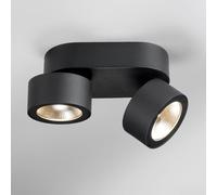 LupiaLicht BLOC faretto, LED, 2 luci,, 2254-2-55, BLOC [Lampade per Interni > Punti Luce e Faretti]