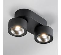 LupiaLicht BLOC faretto, LED, 2 luci,, 2264-2-55, BLOC [Lampade per Interni > Punti Luce e Faretti]