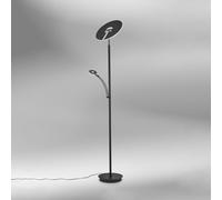 LupiaLicht CHICAGO lampada da terra, LED, 2852-2-55, CHICAGO [Lampade per Interni > Lampade da Terra]