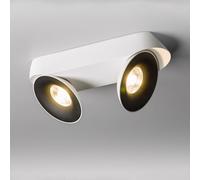 LupiaLicht SATURN faretto, LED, 2 luci,, 3122-2-8, SATURN [Lampade per Interni > Punti Luce e Faretti]