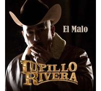 Lupillo Rivera - El Malo - Cd