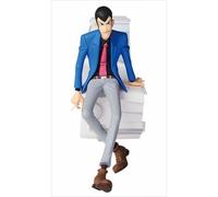 Lupin 3rd Creator X Part 5-II Lupin BLUE Jacket Ver. PVC Statue Banpresto Bandai