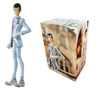 LUPIN ABITO SPOSO Figura Statua 16cm MATRIMONIO Rebecca ORIGINALE Banpresto JP