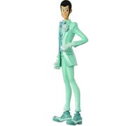 LUPIN ABITO SPOSO Figura Statua 16cm MATRIMONIO Special Color Banpresto JP